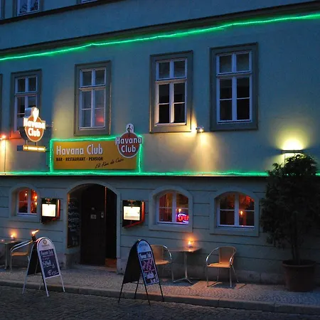 Vendégház Havana Club 2*