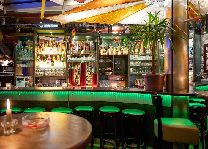 Гостевой дом Havana Club Веймар