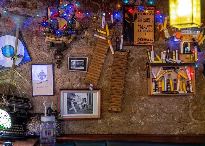 Konukevi Havana Club