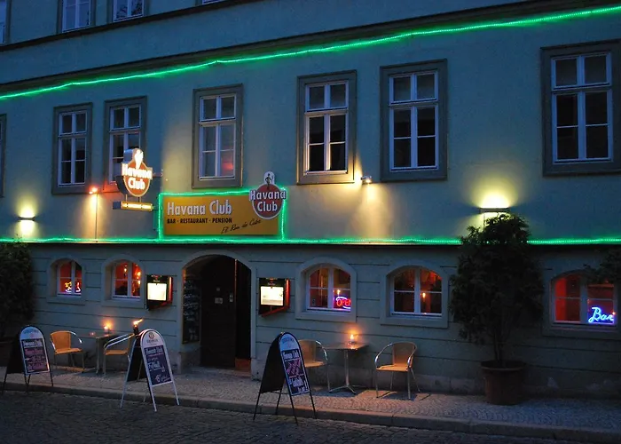 Gasthof Havana Club 3*